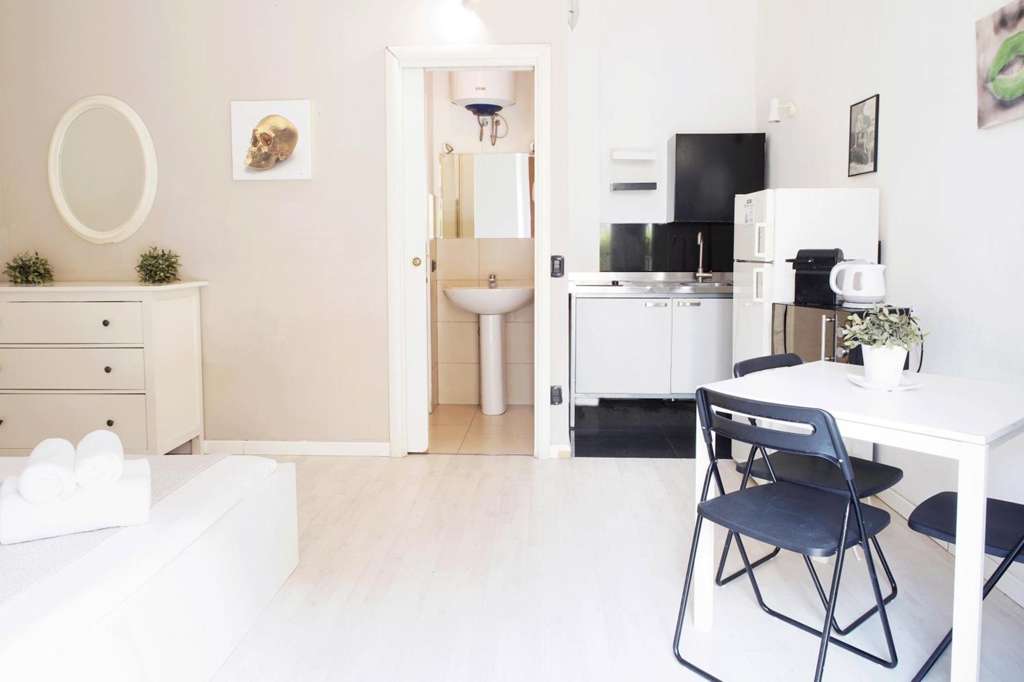 Smart Apartment Central Station มิลาน ภายนอก รูปภาพ
