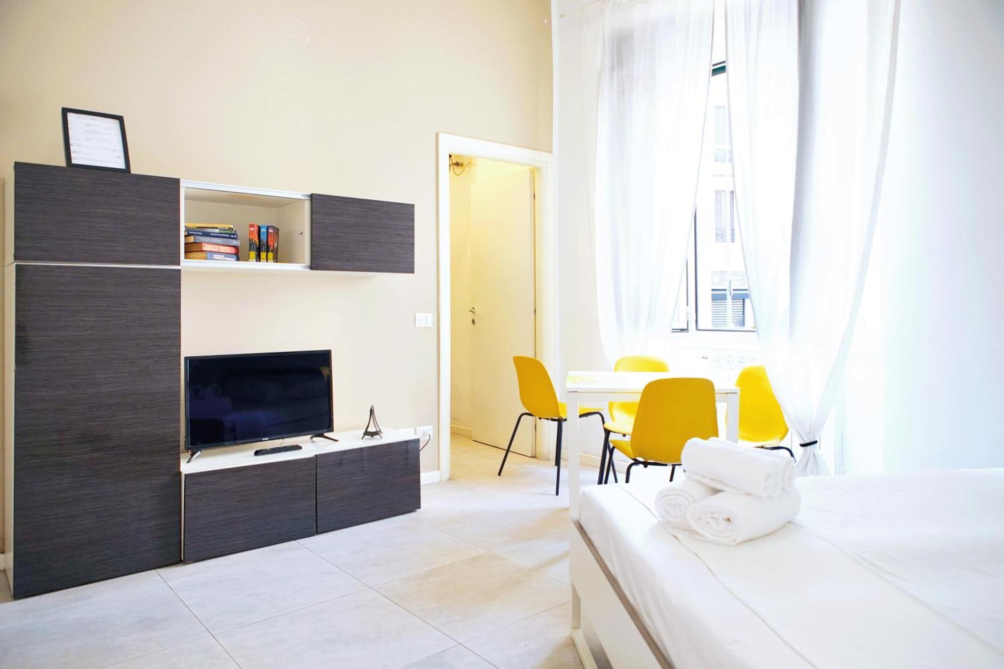 Smart Apartment Central Station มิลาน ภายนอก รูปภาพ