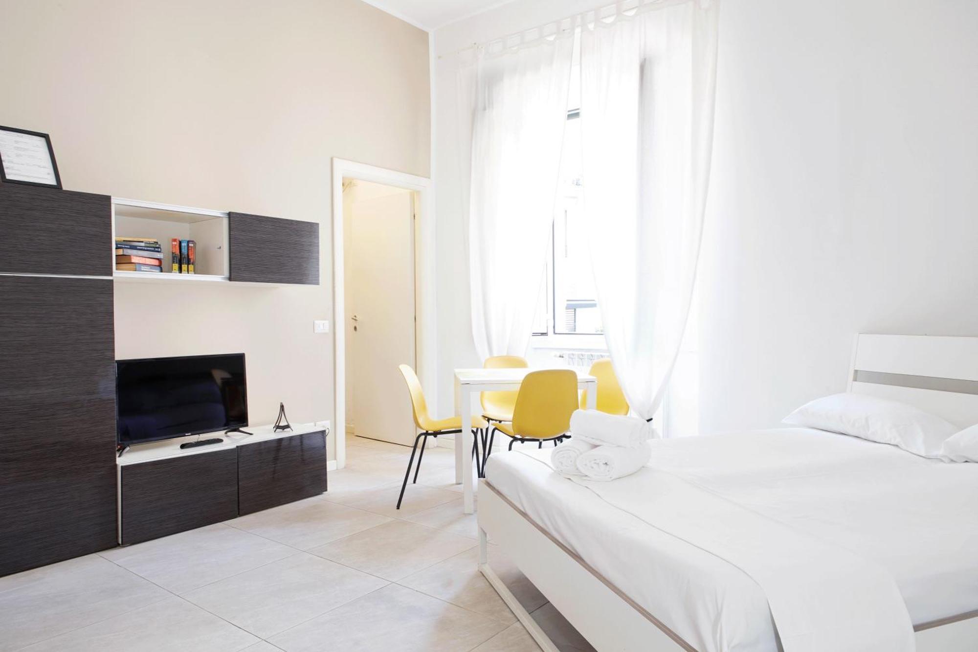 Smart Apartment Central Station มิลาน ภายนอก รูปภาพ