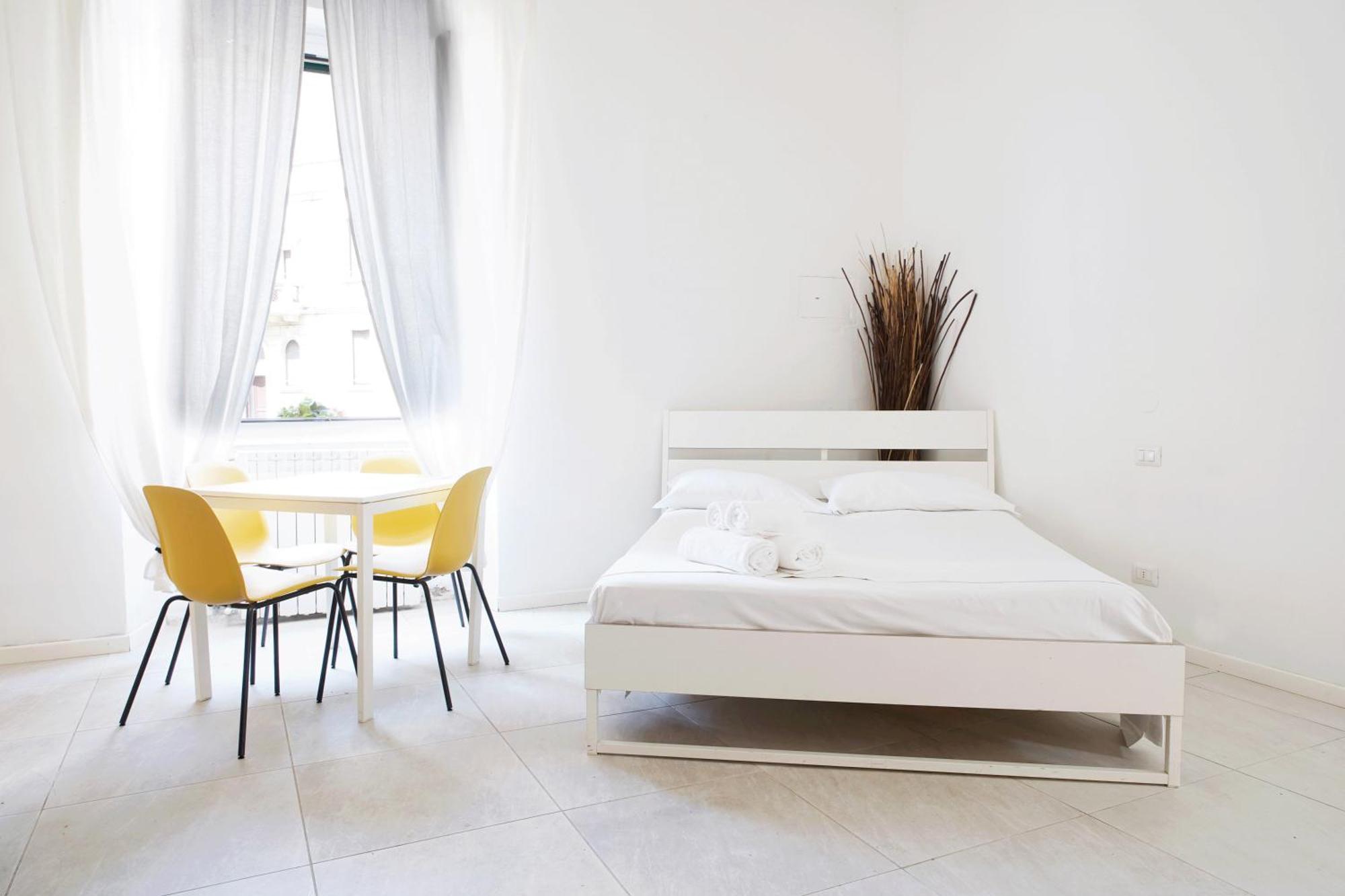 Smart Apartment Central Station มิลาน ภายนอก รูปภาพ