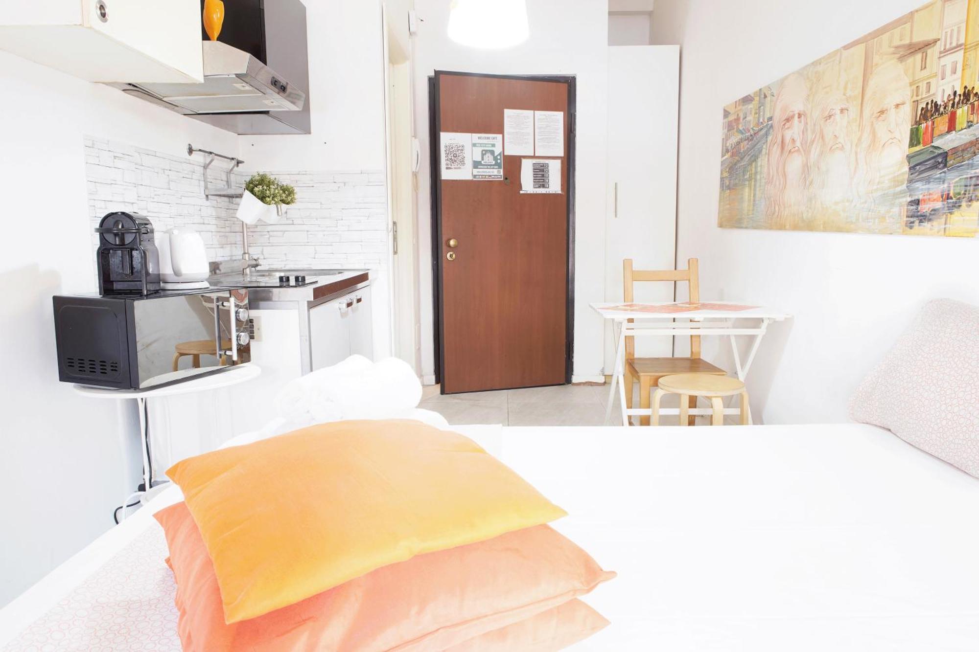Smart Apartment Central Station มิลาน ภายนอก รูปภาพ